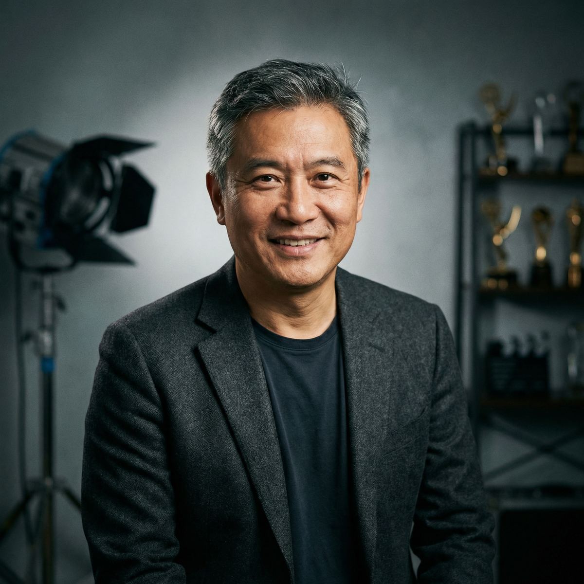 国产自拍影视传媒专家：张导